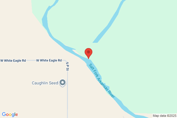 Chikaskia River Gas Co