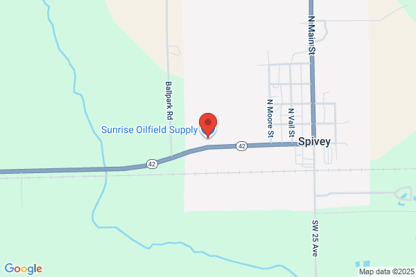 Sunrise Oilfield Supply Inc