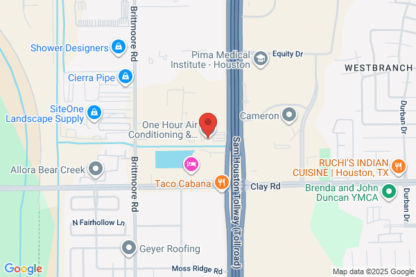 One Hour Heating & Air Conditioning® of Splendora