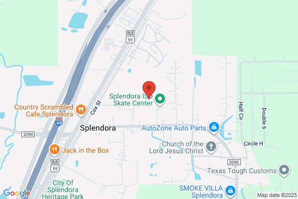 Splendora Independent School District, Transportation
