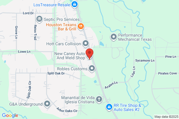 New Caney Auto & Weld Shop