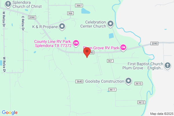 Plum Grove Assembly of God Church