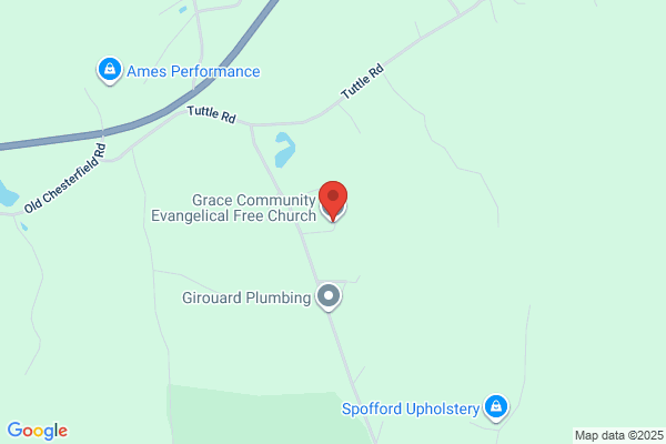 Grace Community Evangelical Free Church
