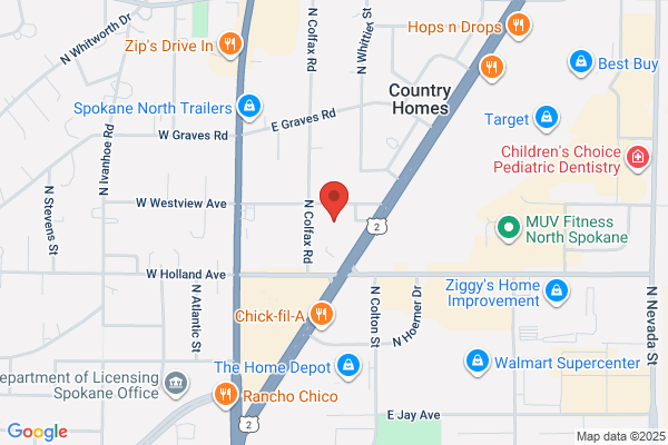 Best Western Plus Spokane North