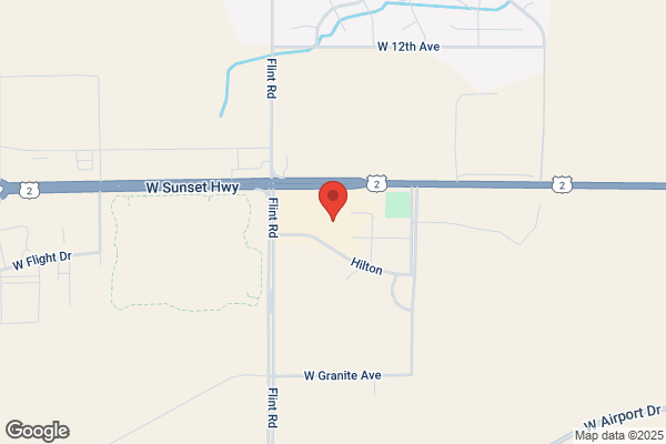 Hilton Garden Inn Spokane Airport