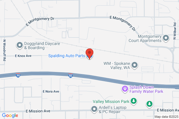 Spalding Auto Parts