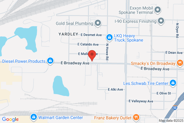 Spokane Tribal Laboratories
