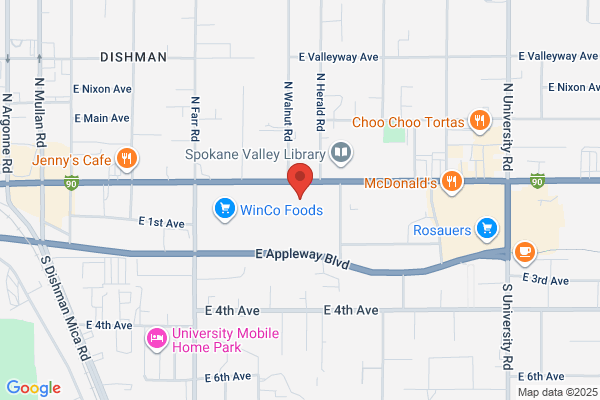 Audi Spokane Service Center
