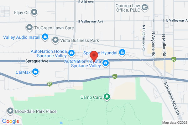 AutoNation Chevrolet Spokane Valley Service Center