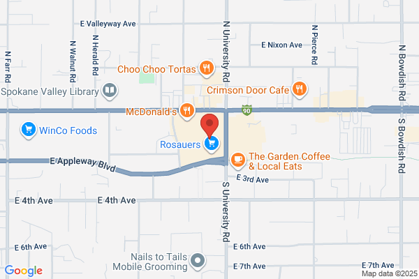 Numerica Credit Union - U-City Branch