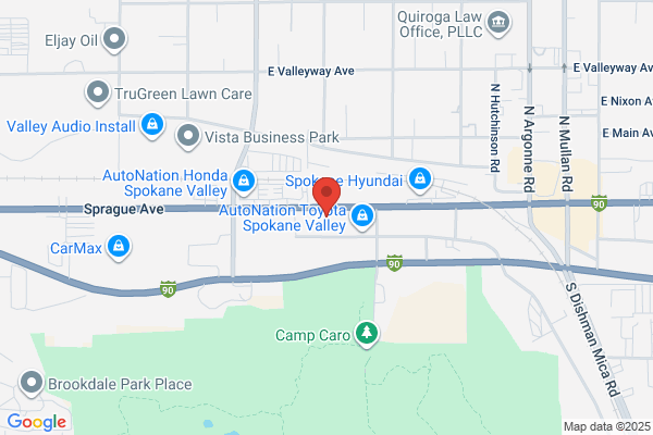 AutoNation Chevrolet Spokane Valley