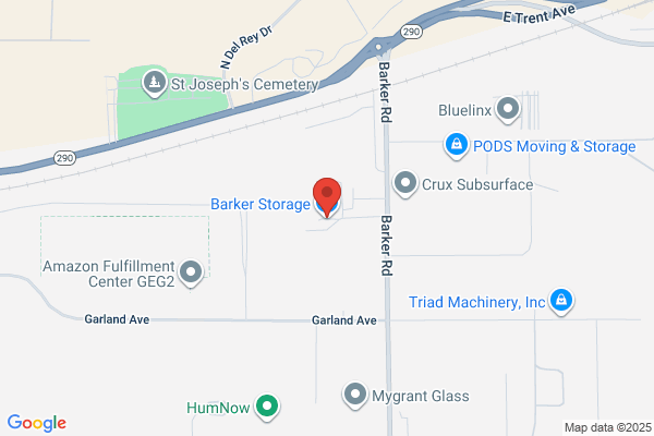 Barker Storage