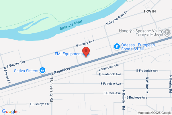 FMI Equipment