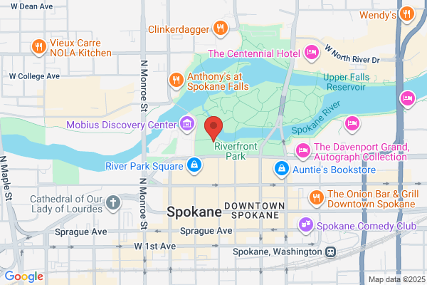 Skyline Spokane