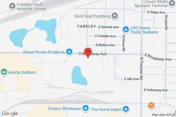 Fasteners Of Spokane Inc