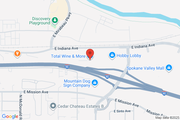 Washington State Liquor Stores
