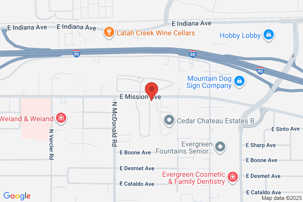 Cedar Chateau Estates