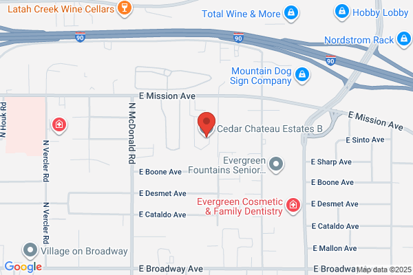 Cedar Chateau Estates (B)