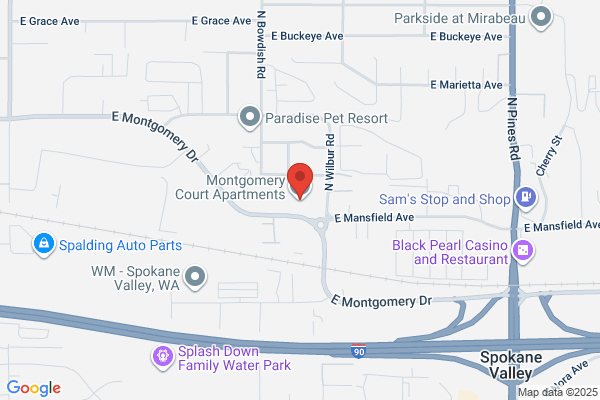 Montgomery Court Apartments