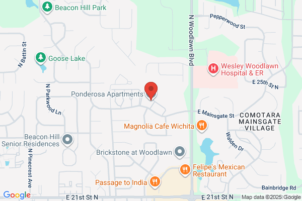 Ponderosa Apartments