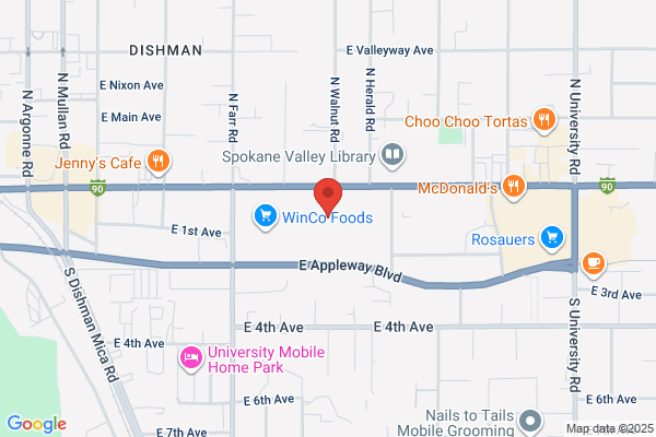 AutoNation Collision Center Spokane