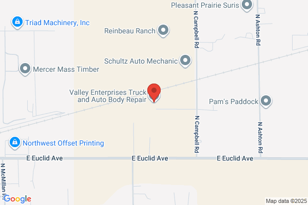 Valley Enterprises Truck and Auto Body Repair