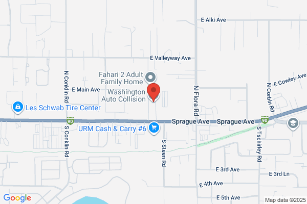 Washington Auto Collision
