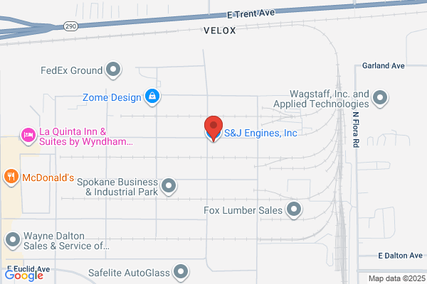S&J Engines, Inc.