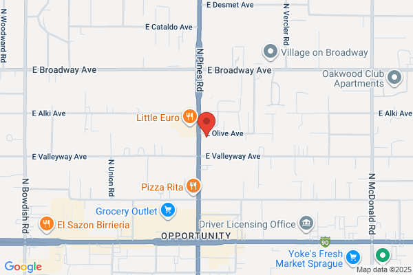 Sculley's Automotive Spokane Valley
