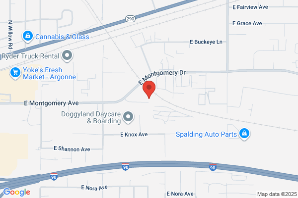 Inland Building Systems Inc