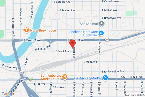 Inland Northwest Electric