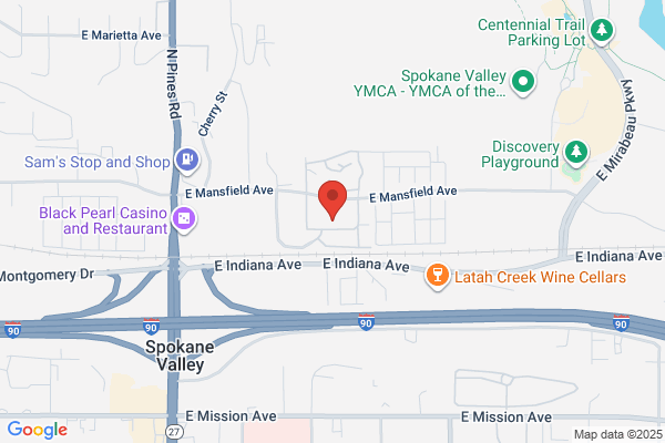 River Rock Apartments