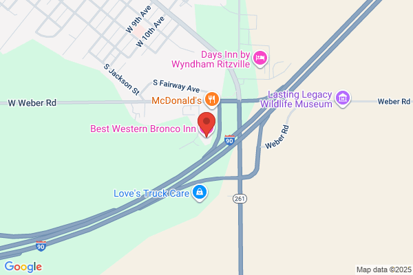Bronco Inn