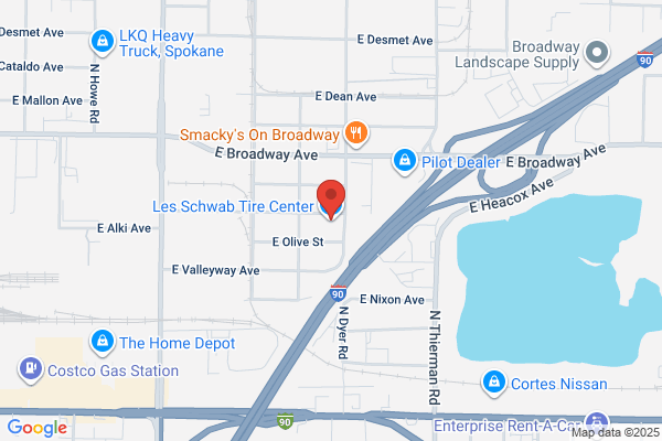 Les Schwab Tire Center