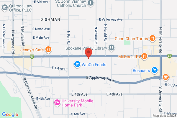 AutoNation Subaru Spokane Valley