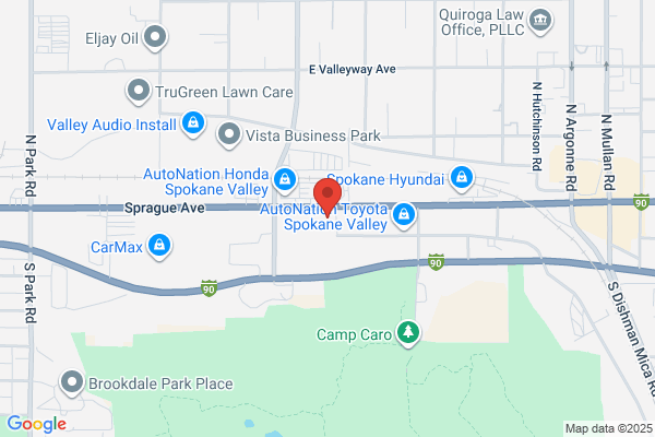 Corwin Ford Spokane