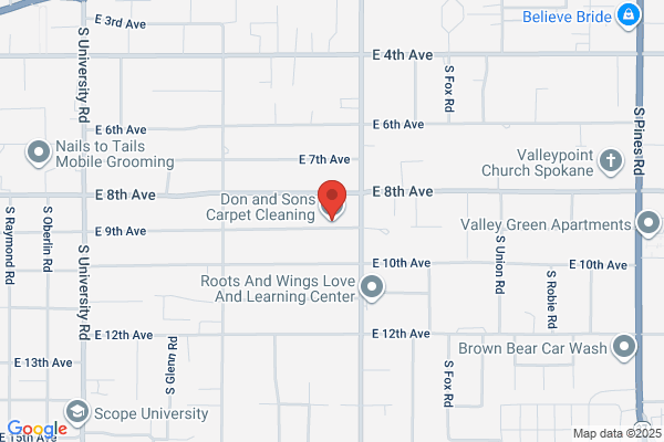 Don and Sons Carpet Cleaning
