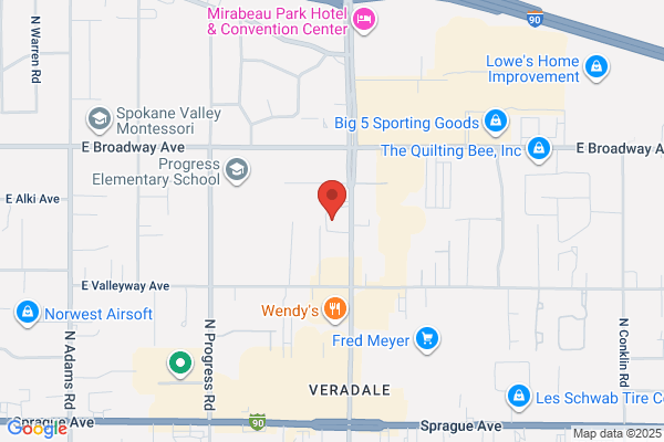 Spokane Valley Wireless