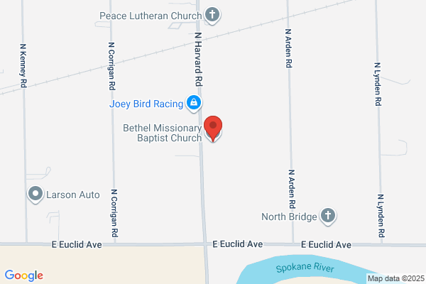 Bethel Missionary Baptist Church