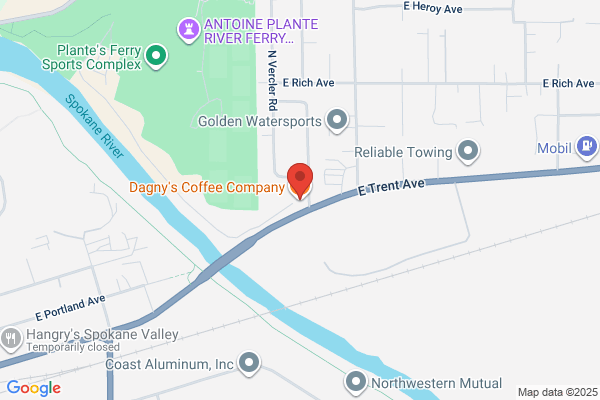 Dagny's Coffee Company