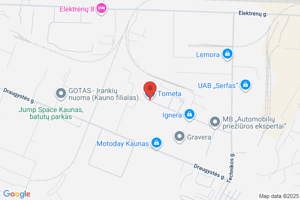 Tometa Software Inc