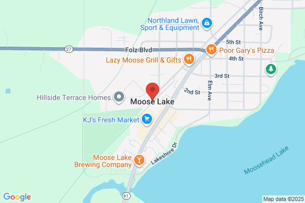 Moose Lake