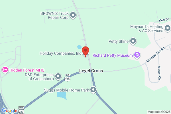Holiday Companies Inc