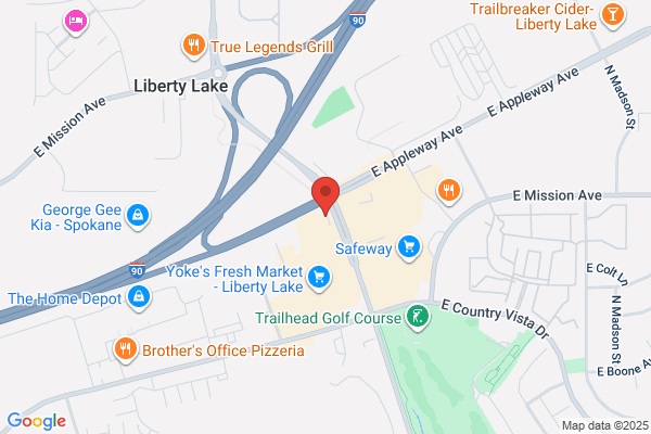 Healthy Living Liberty Lake