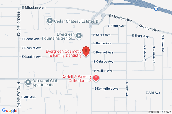Evergreen Cosmetic & Family Dentistry