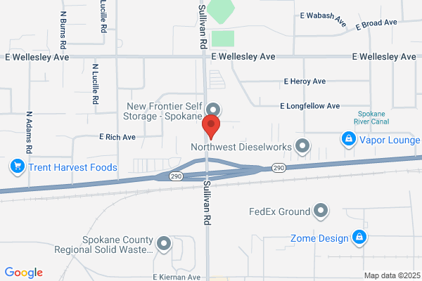 Trentwood Irrigation Dist #3