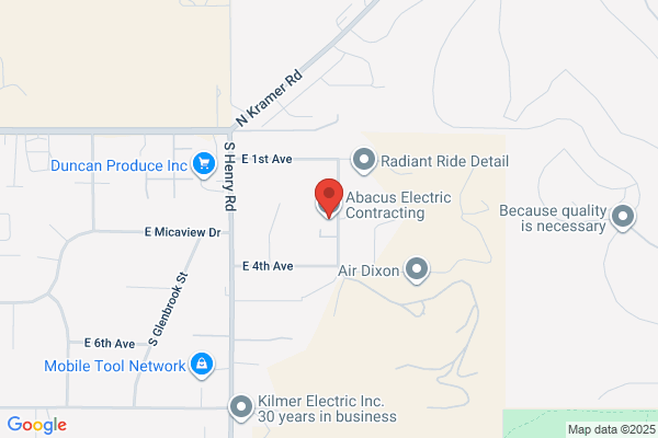 Abacus Electric Contracting, Inc.