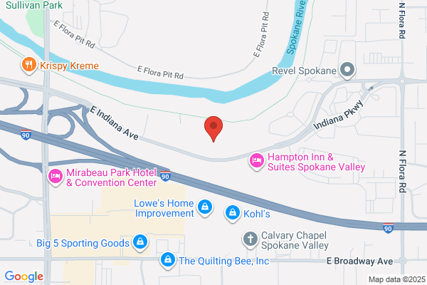 Spokane Eye Clinic — Spokane Valley