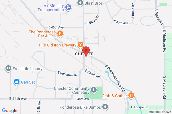 Chester Store & Chevron