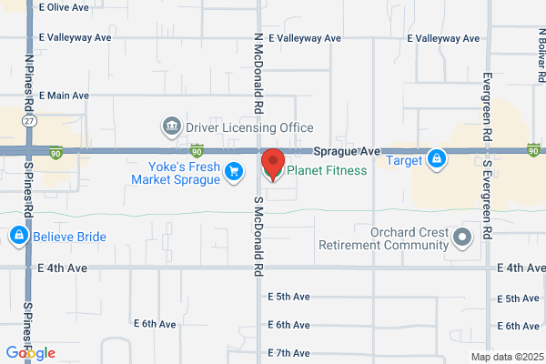 Planet Fitness